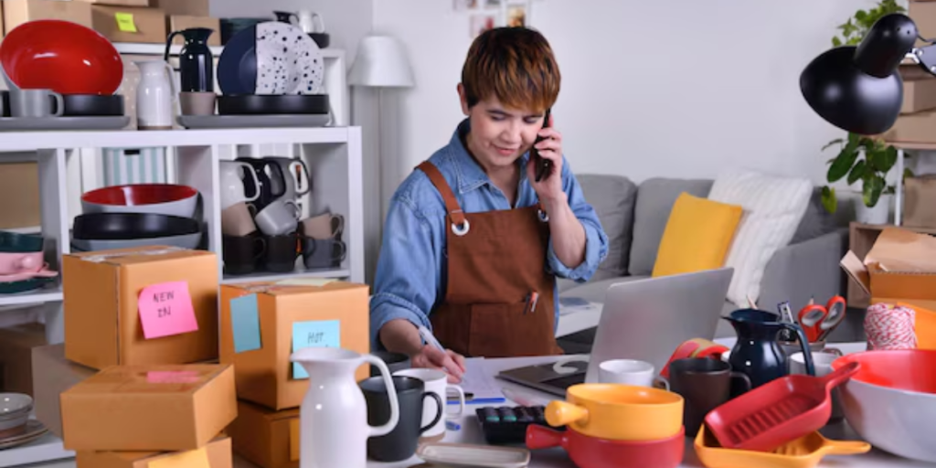 Start a Small printing business