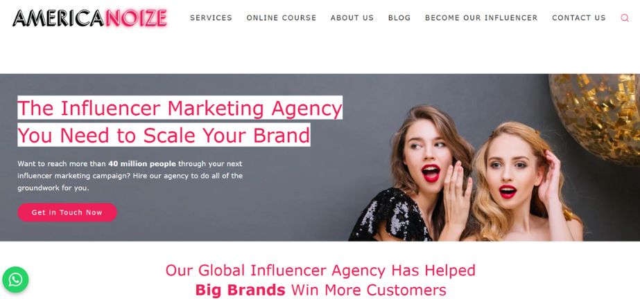 Digital Marketing Agency in Miami - Americanoize
