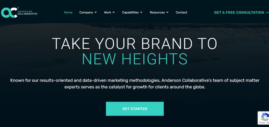 Digital Marketing Agency in Miami - Anderson Collaborative