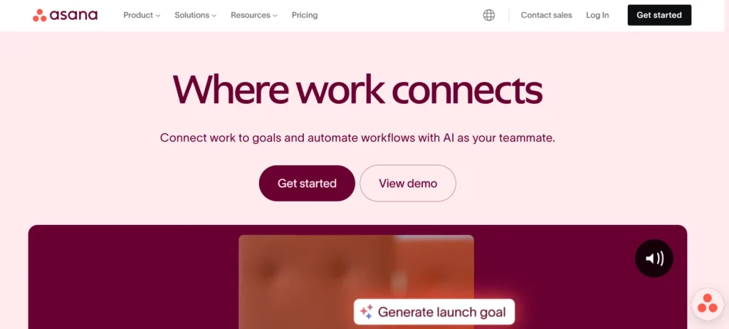 Scrum tool - Asana