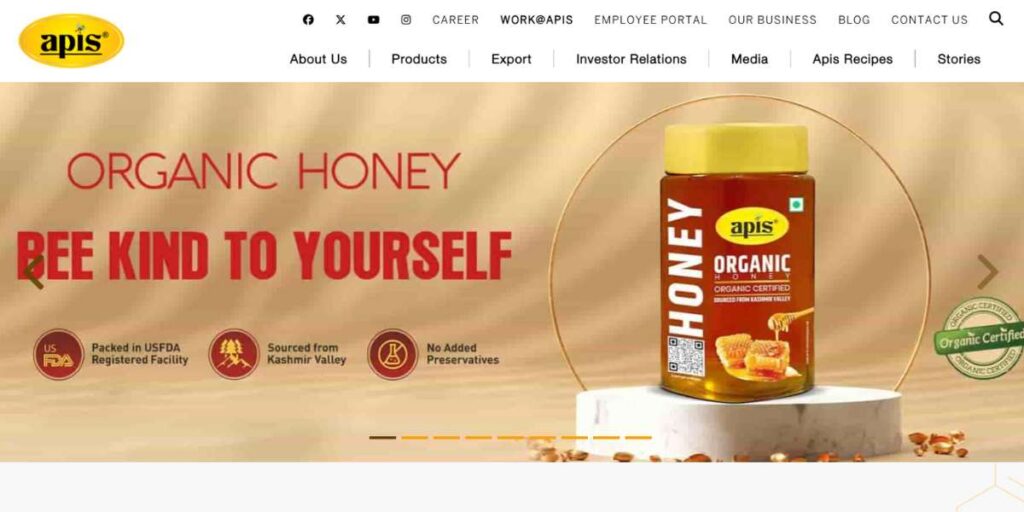 Best Honey in India