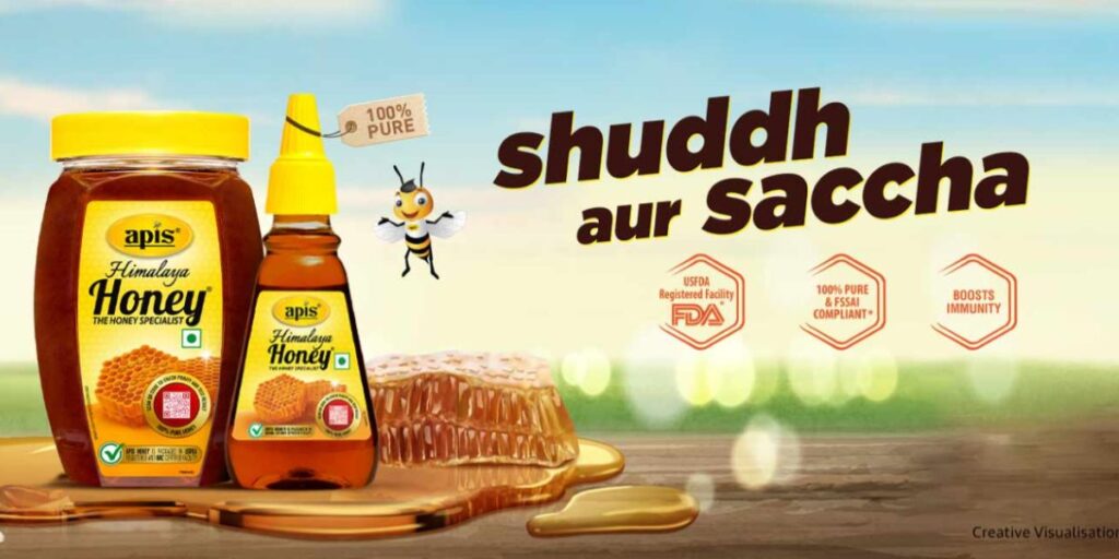 Best Honey in India - Himalaya Honey