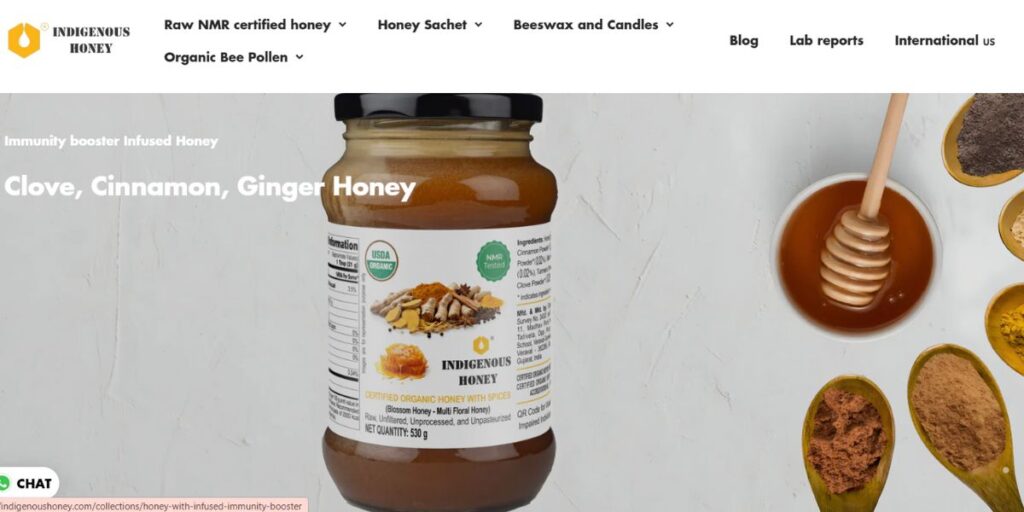 Best Honey in India - Indigenous Honey