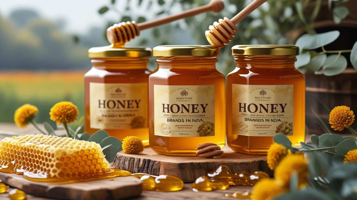 Best Honey in India