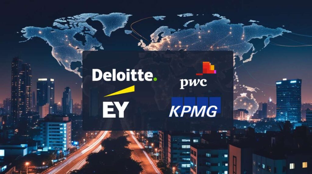 Big 4 Companies in India