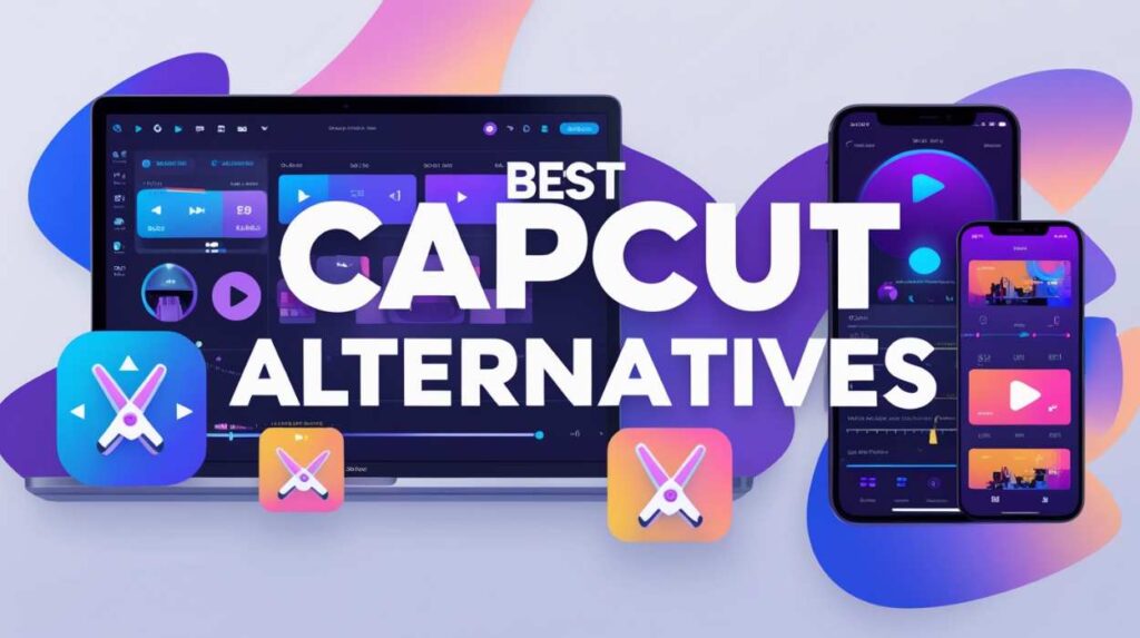 CapCut Alternatives