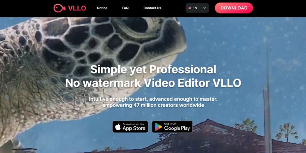 CapCut Alternatives - VLLO