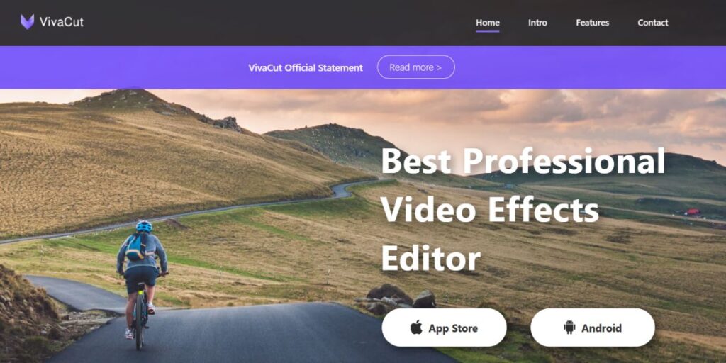 CapCut Alternatives - VivaCut