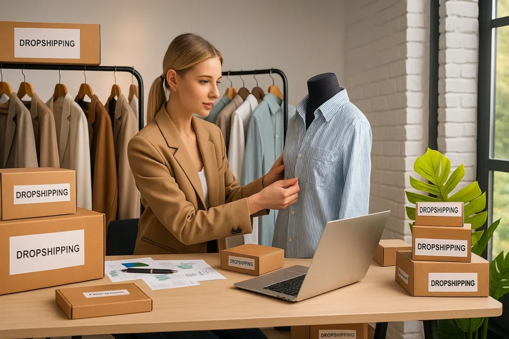 12 best Clothing Dropshipping Suppliers in India