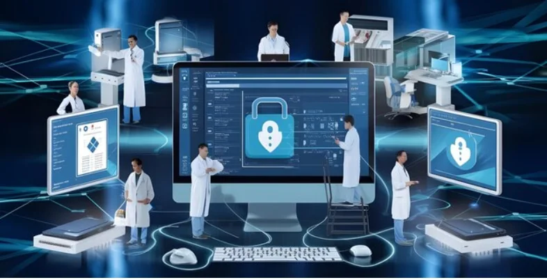 Cybersecurity tools for hospitals