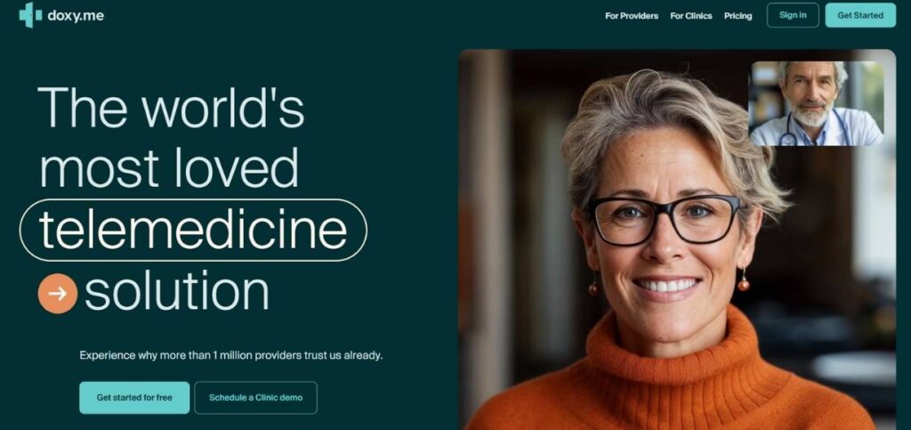 Best HIPAA Compliant Telehealth Platforms