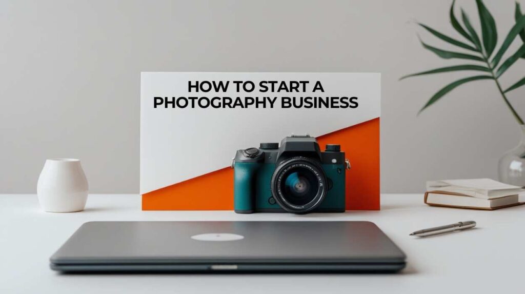 How to Start a Photography Business