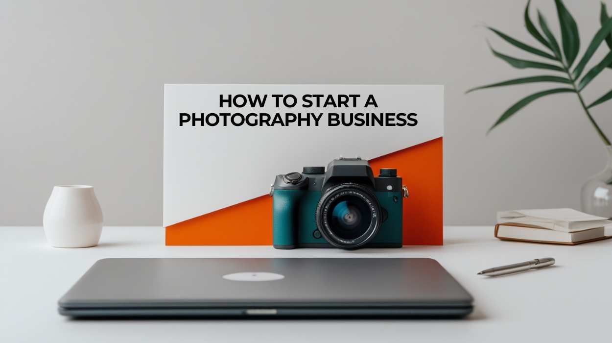 How to Start a Photography Business