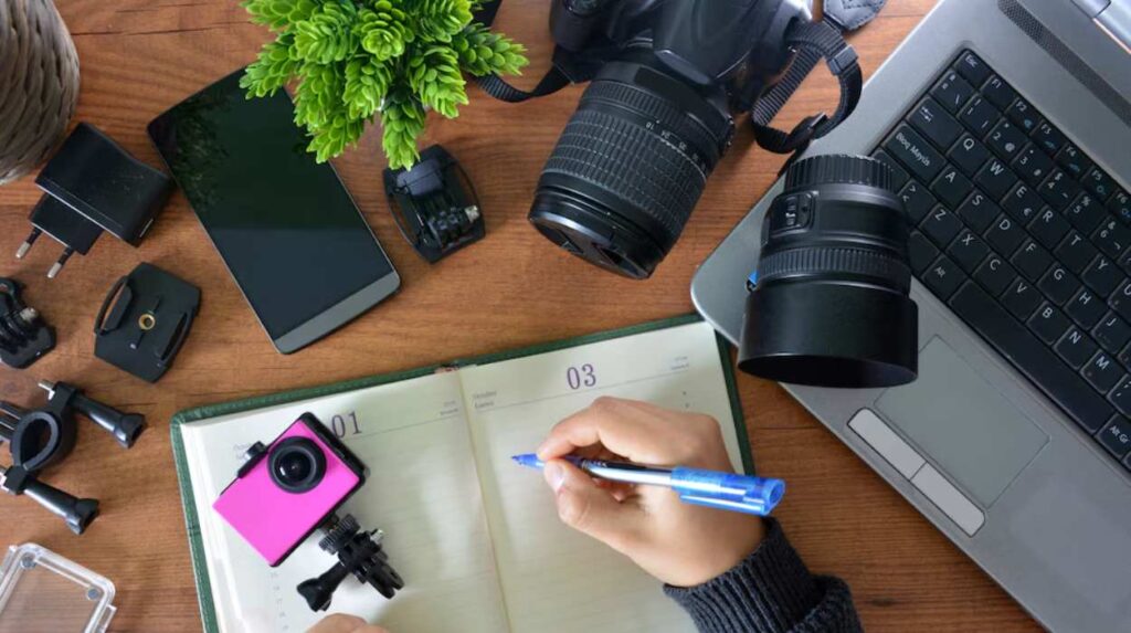 How to Start a Photography Business