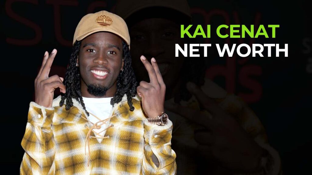 Kai Cenat Net Worth