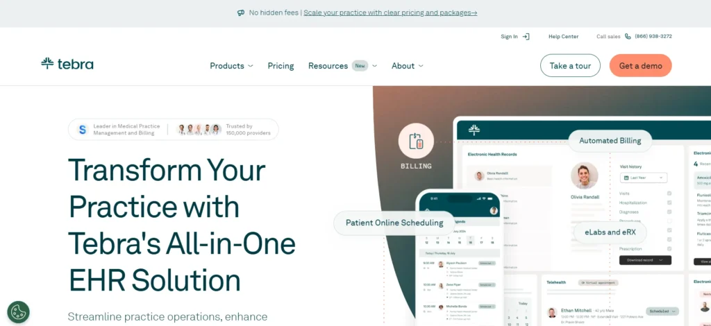 Electronic health record software - Kareo Clinical