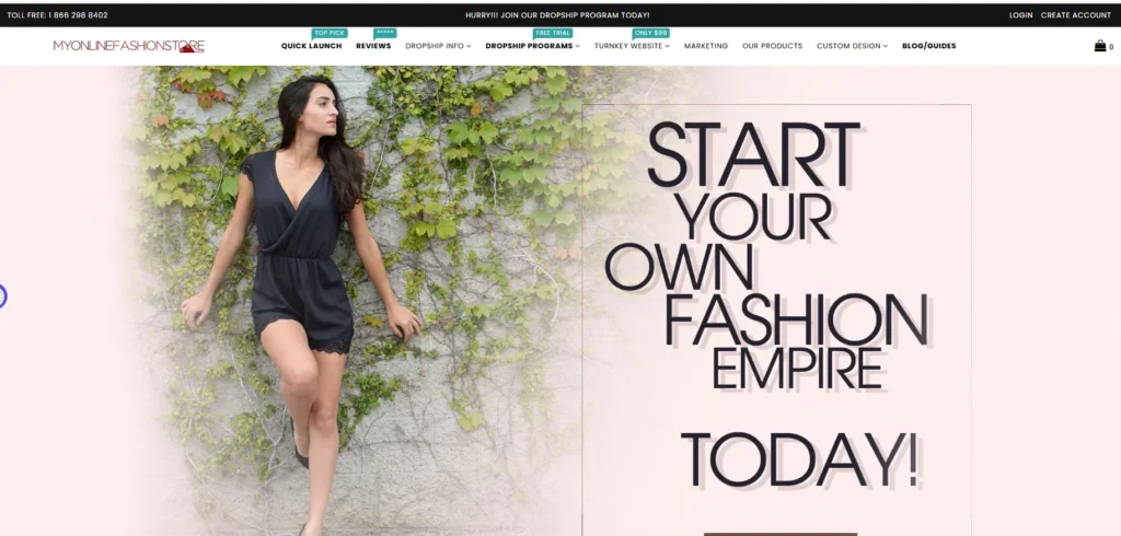 My Online Fashion Store- best Clothing Dropshipping Suppliers in India