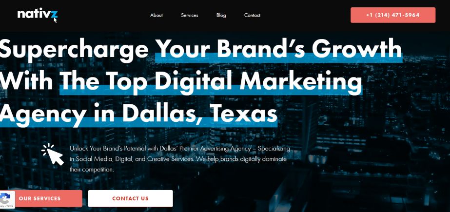 Digital Marketing Agency in Miami - Nativz