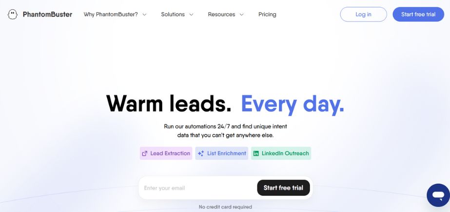 LinkedIn Automation Tools - PhantomBuster