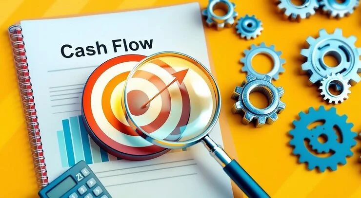 Properly controlling cash flow