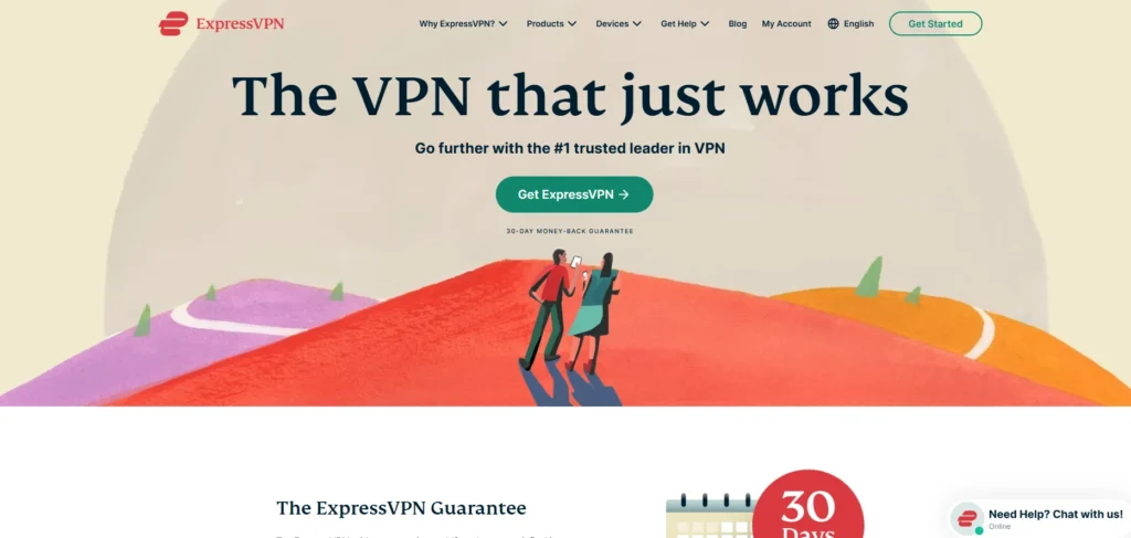 VPN for PC - ExpressVPN