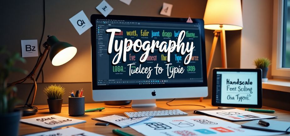 Typography Tools for Designers
