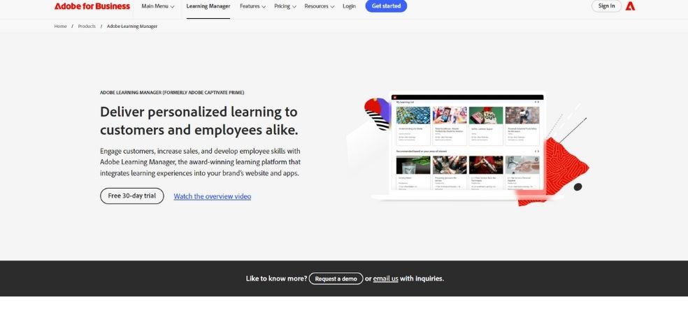 Staff Training Software