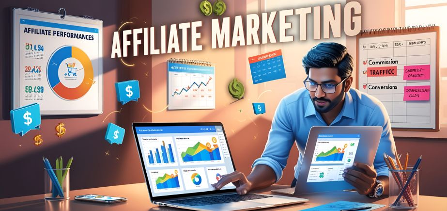 Affiliate Marketing
