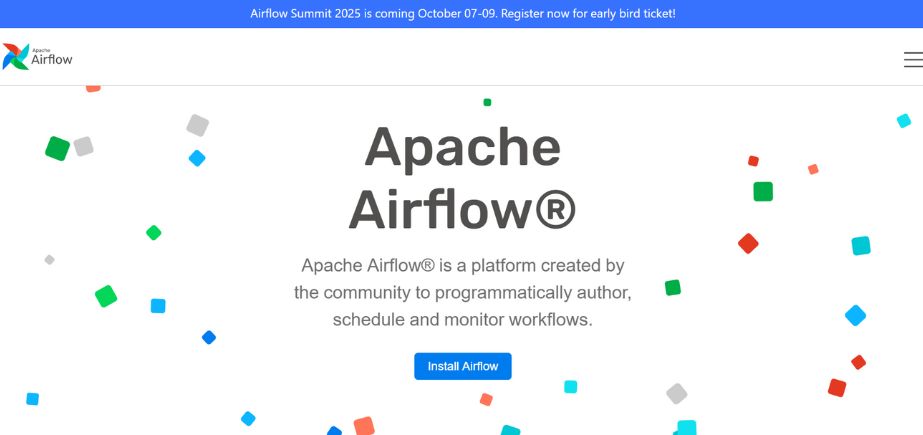 Data Pipeline Tools - Apache Airflow