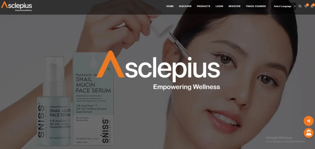 Direct Selling​ Companies⁠ In India- Asclep‌ius Well‌ness‌ Pvt. Ltd​.