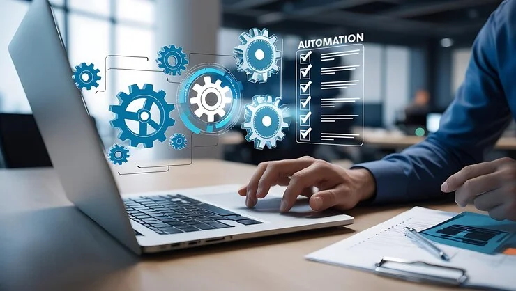 Automation to Eliminate Manual Tasks