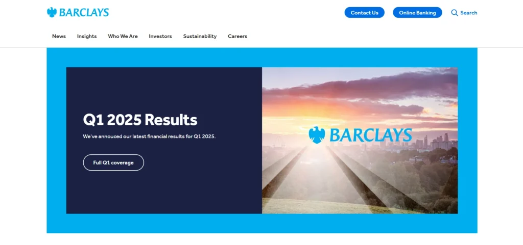 Finance Company in Pune - Barclays
