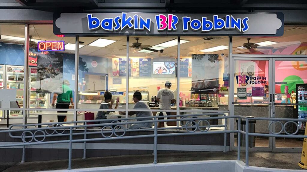 Baskin Robbins Franchise