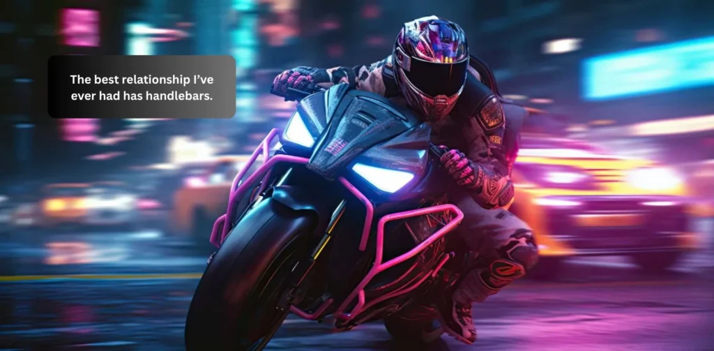 Bike Captions for Instagram