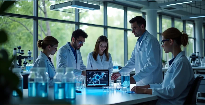 Biotech Companies in Boston