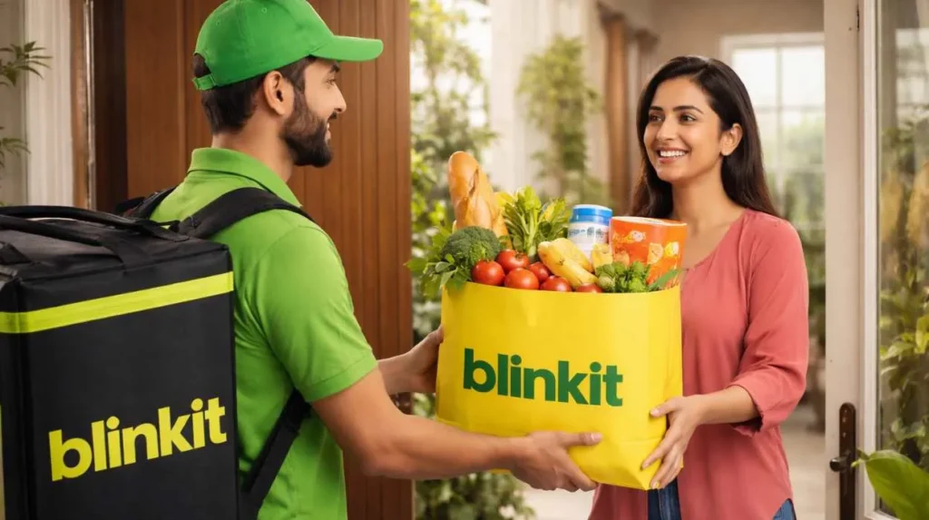 Blinkit Franchise Cost 