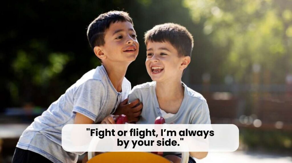 Brotherhood Quotes for Instagram
