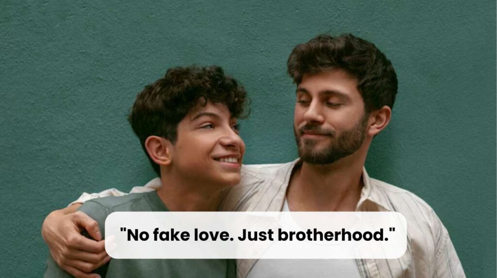 Brotherhood Quotes for Instagram