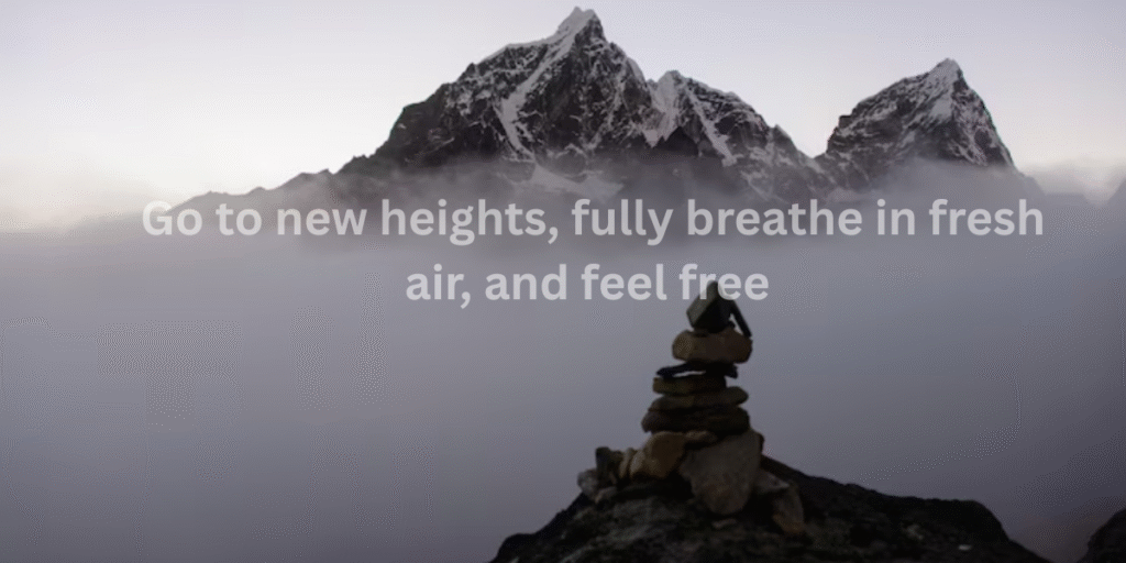 Instagram Captions For Mountains