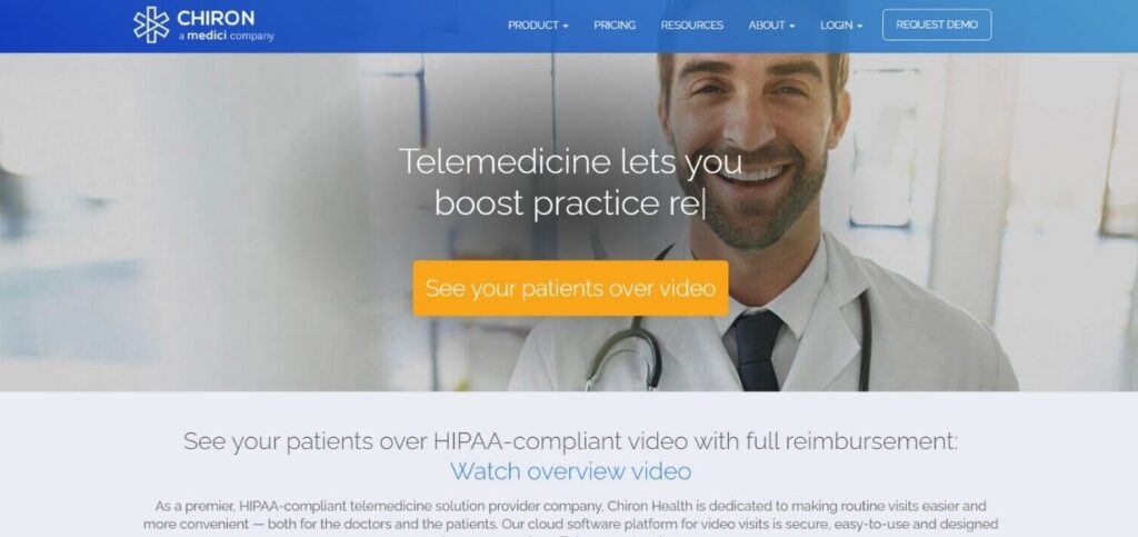 Best HIPAA Compliant Telehealth Platforms