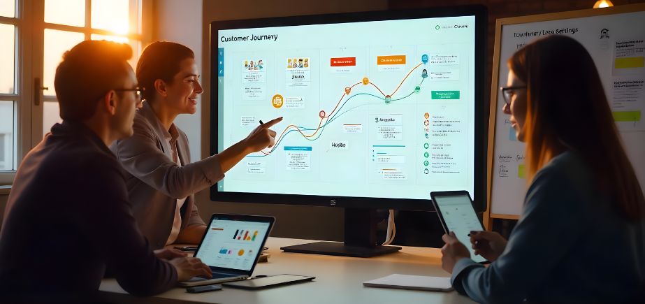 Customer Journey Mapping Tools