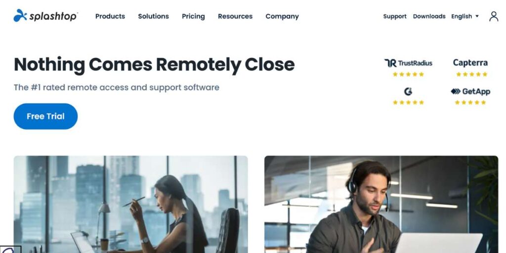 TeamViewer Alternatives