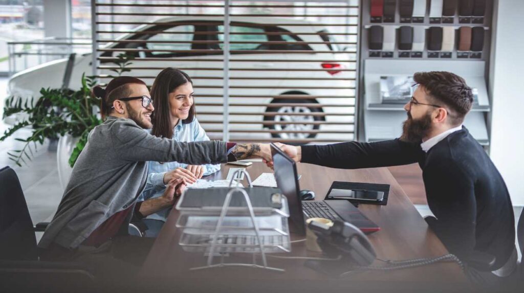 Dealership Business