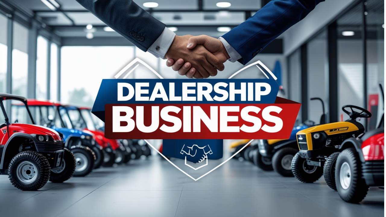 Dealership Business