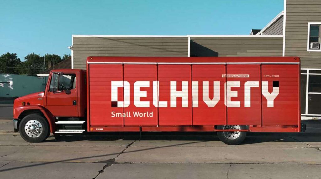 Delhivery Courier Franchise