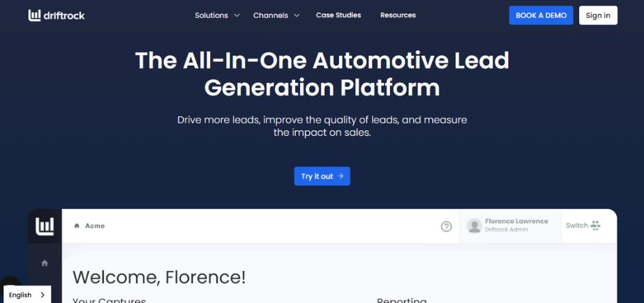 Facebook Ads Tools - Driftrock