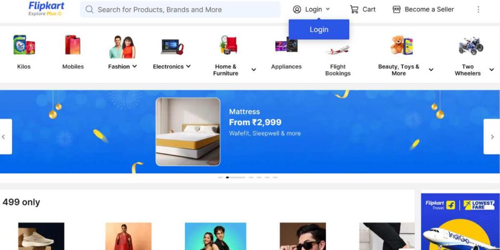 E-commerce Companies in India
