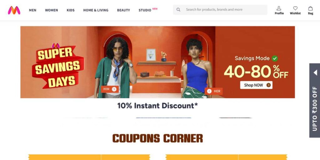 E-commerce Companies in India