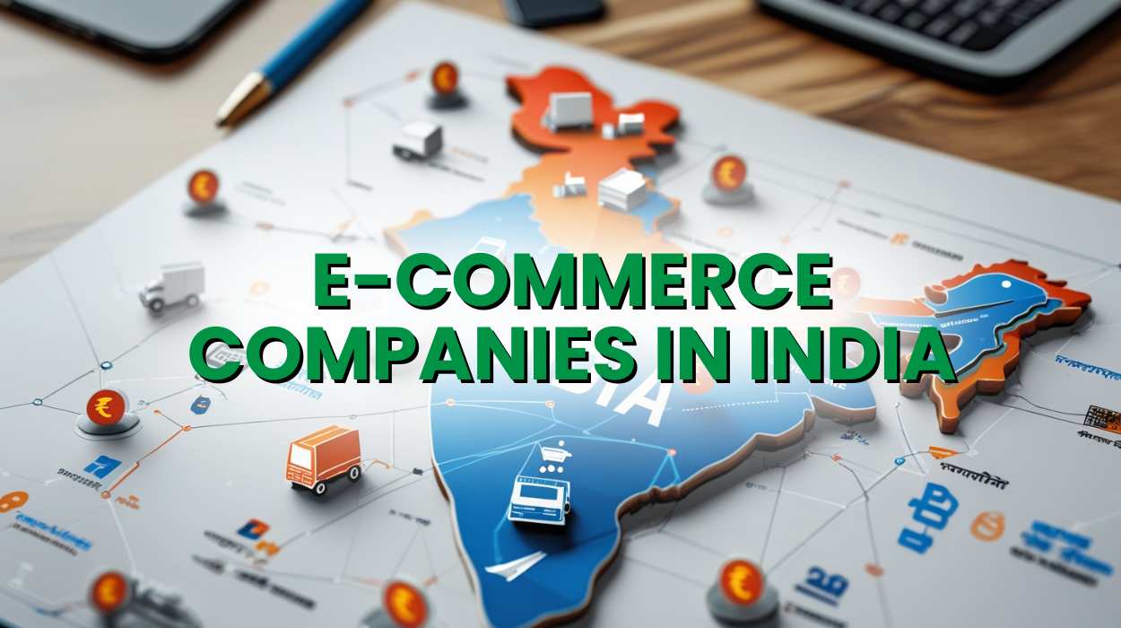 E-commerce Companies in India