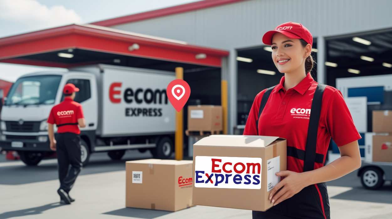 Ecom Express Franchise